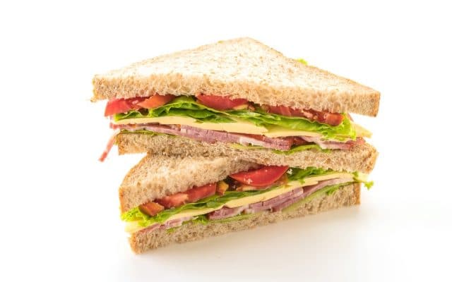 Geschiedenis van beroemde gerechten: sandwich
