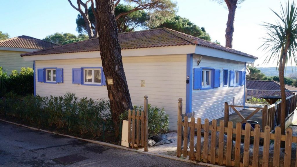 chalet