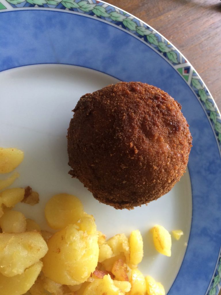 Scotch eggs