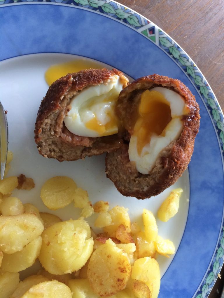 Scotch egg