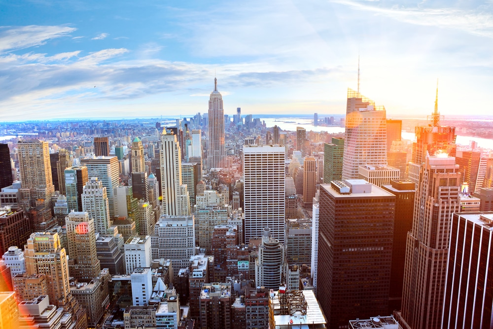 New York - over the top wishlist