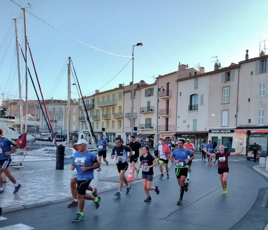 Saint Tropez Classic loop
