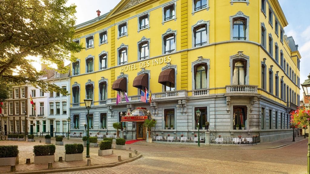 hotel des indes