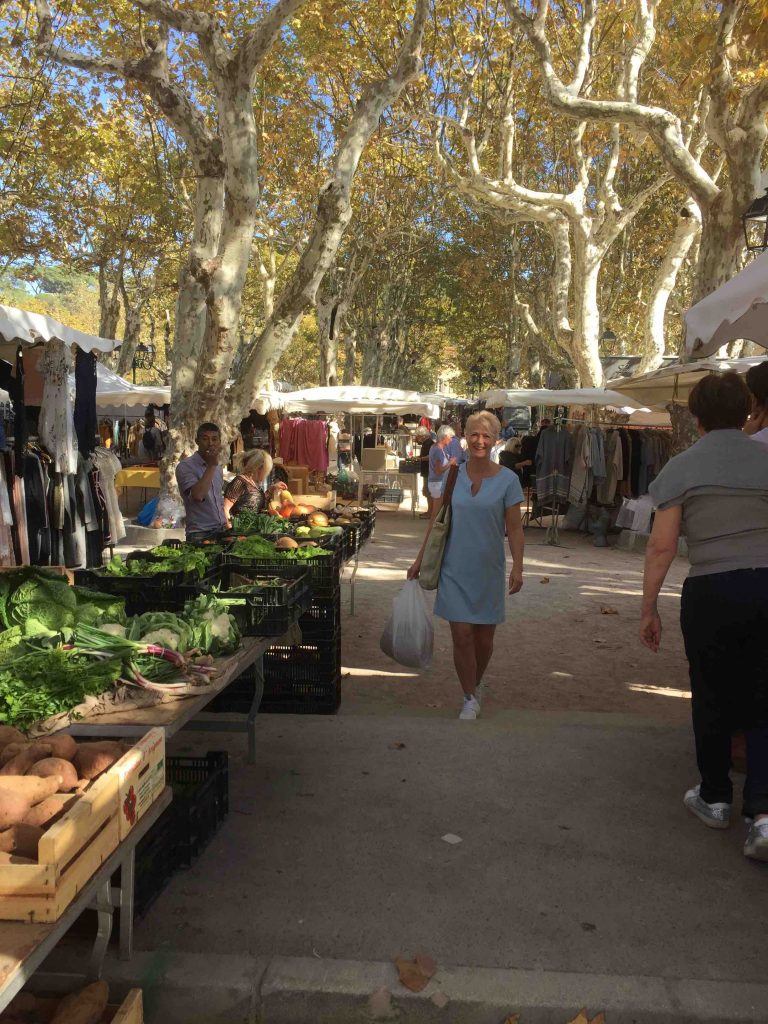 markt st tropez