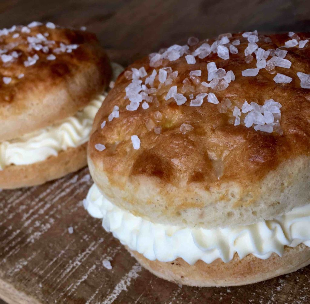 tarte tropezienne 2