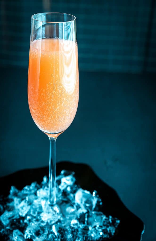 Geschiedenis van beroemde gerechten: bellini