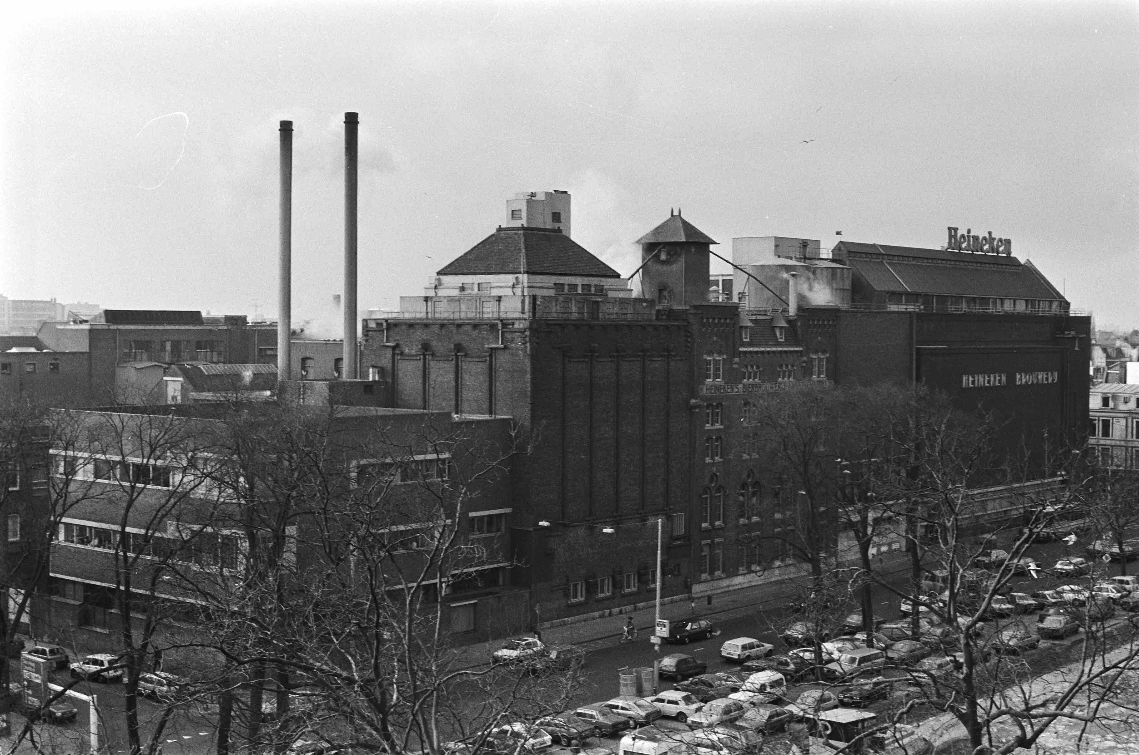 Heineken brouwerij