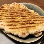 Gemakkelijke Indiase naanbroodjes