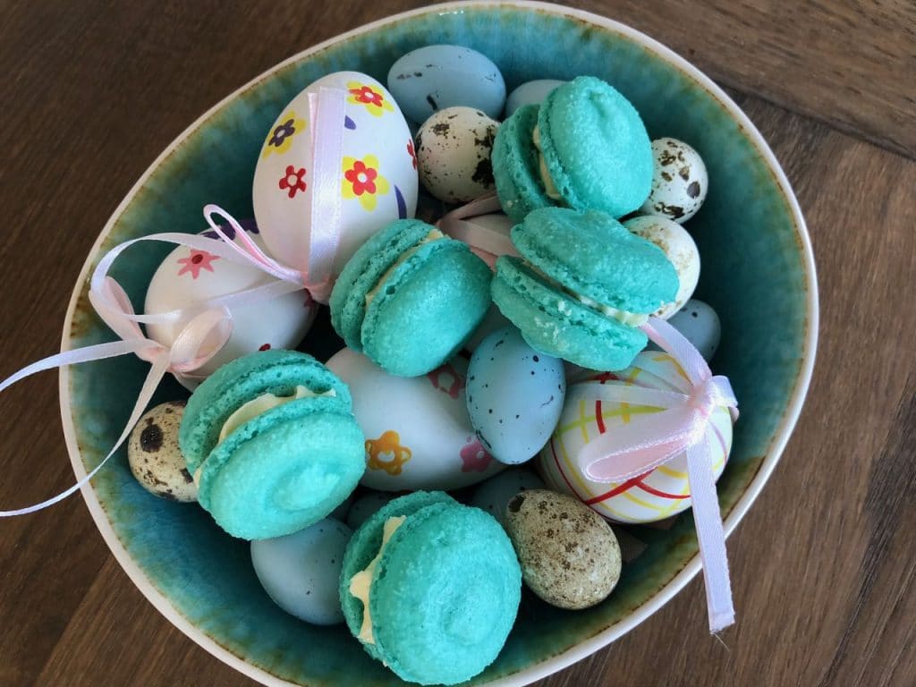 macarons