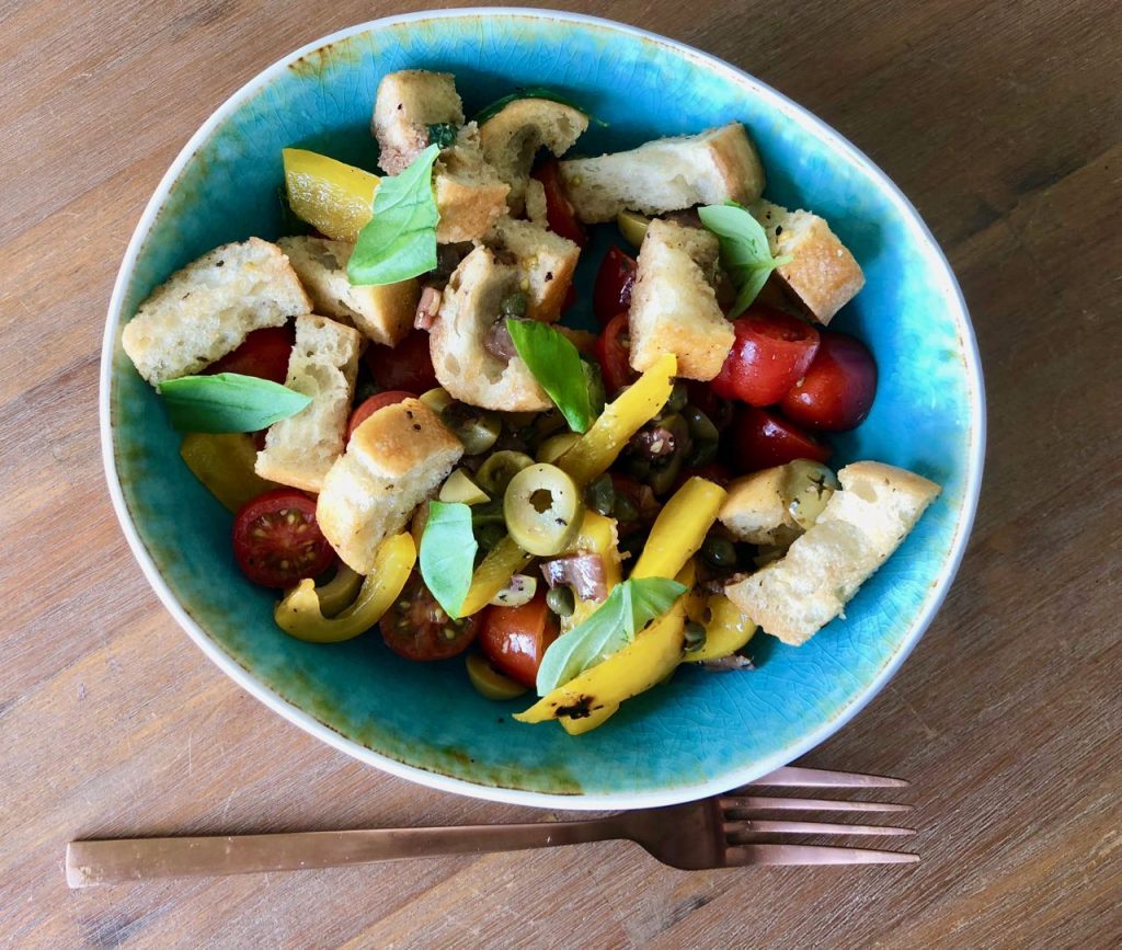 panzanella