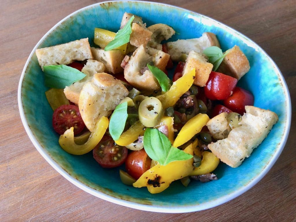 panzanella
