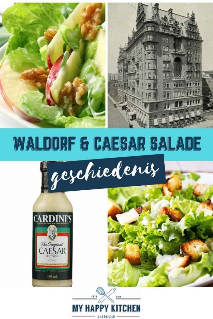 Pinterest pin salades