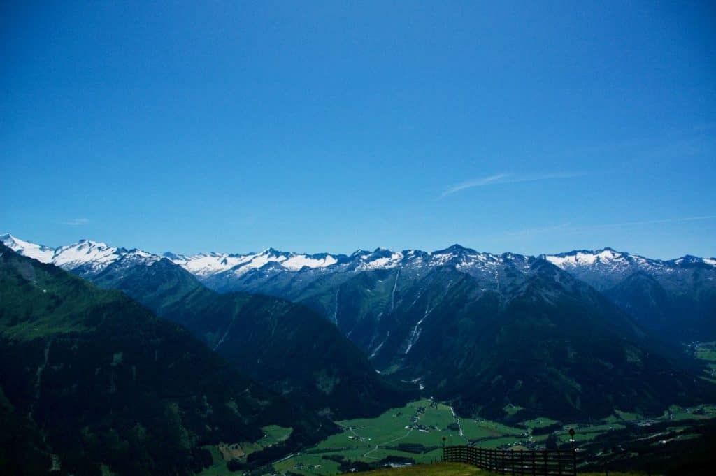 Must sees in Salzburgerland: Wildkogel