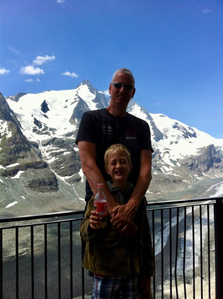 Must sees in Salzburgerland: Gross Glock