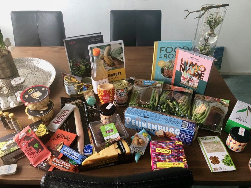 goodiebag culiperslunch