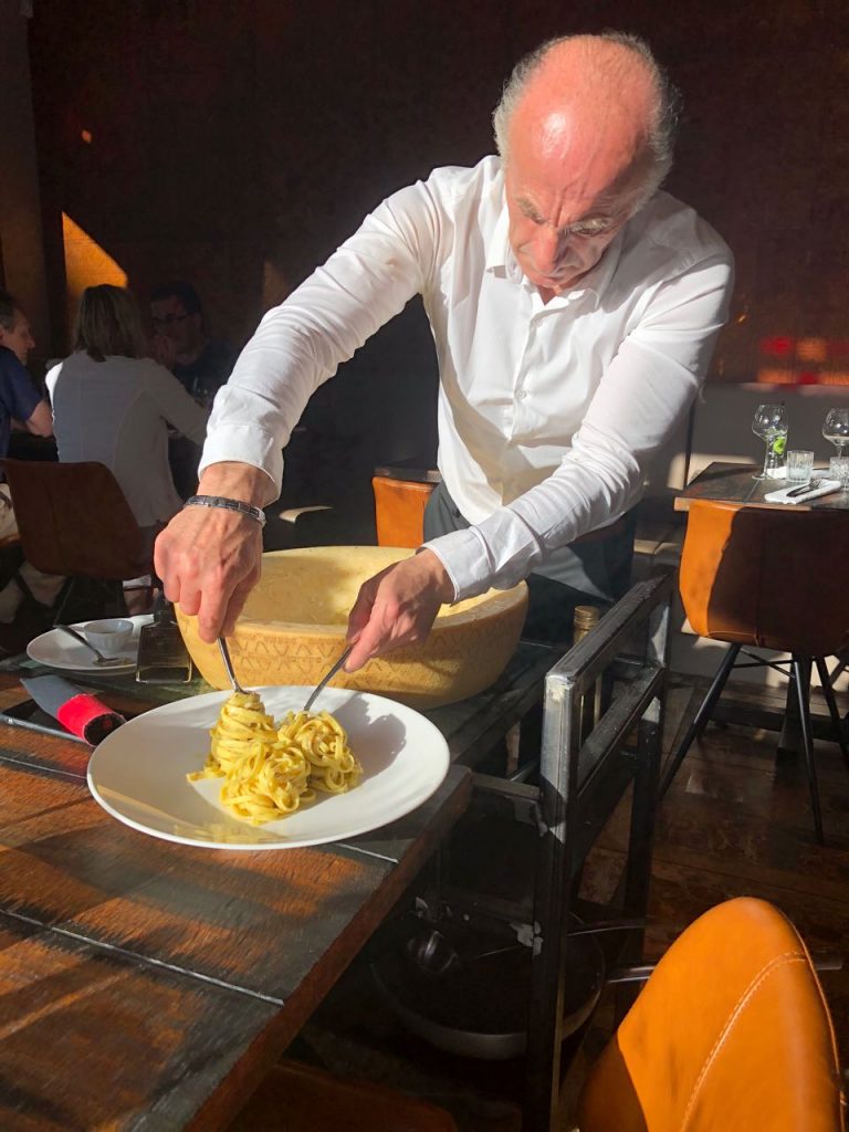pasta bij la lanterna