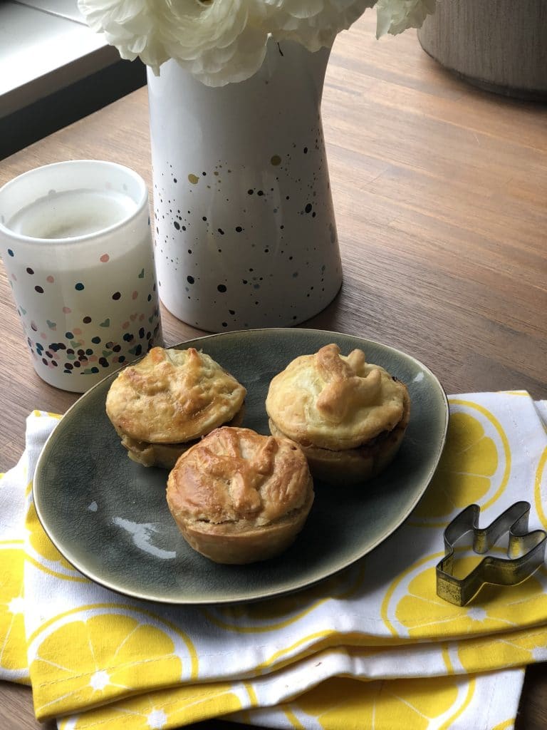 Mexicaanse pasteitjes