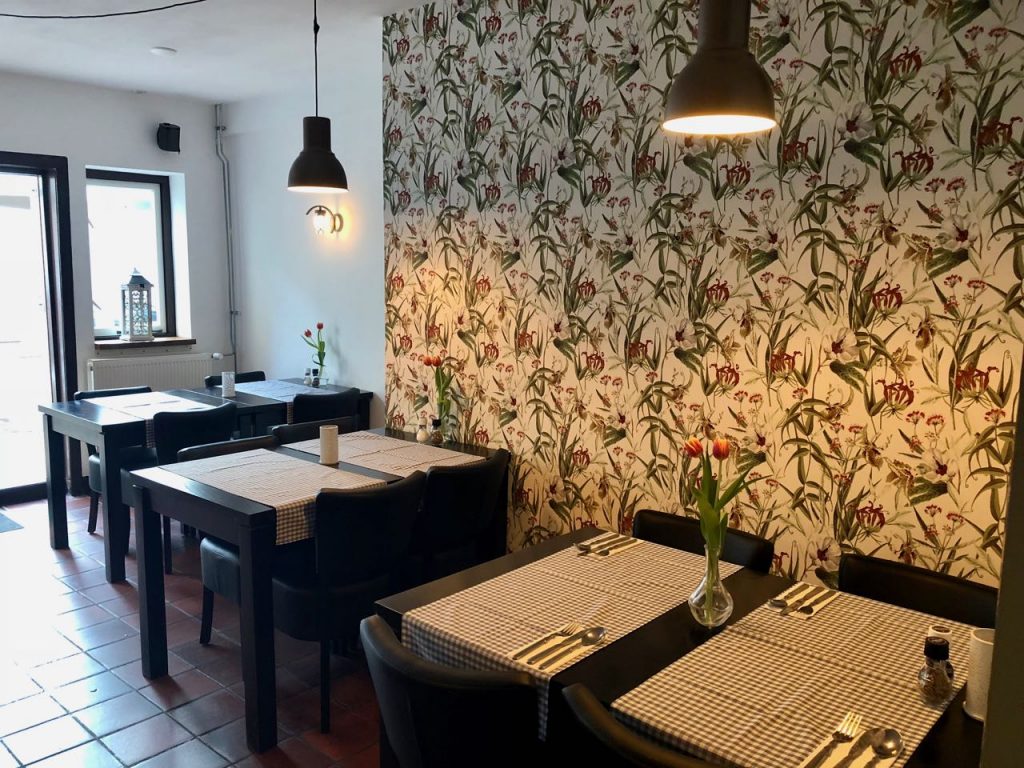 restaurant la Salle 