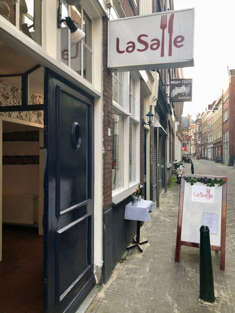 restaurant la Salle 