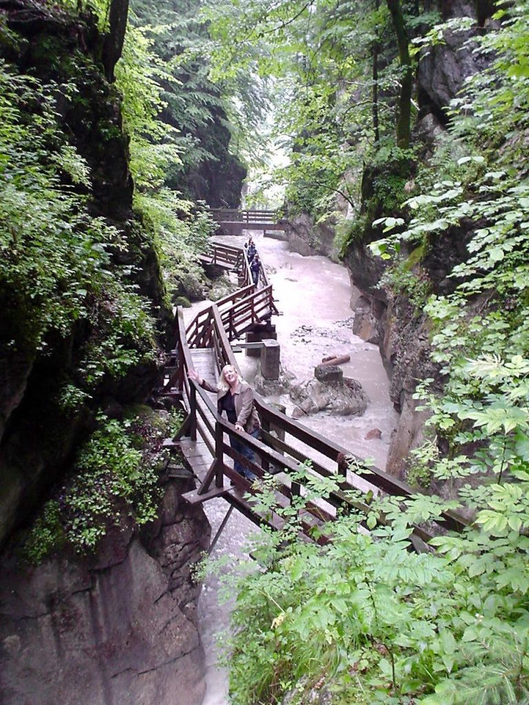 Must sees in Salzburgerland: klammen