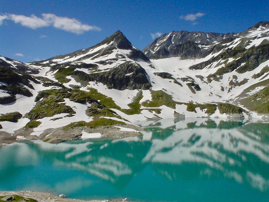 must sees in Salzburgerland: weissee