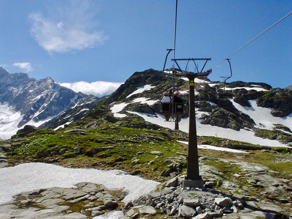 must sees in Salzburgerland: weissee