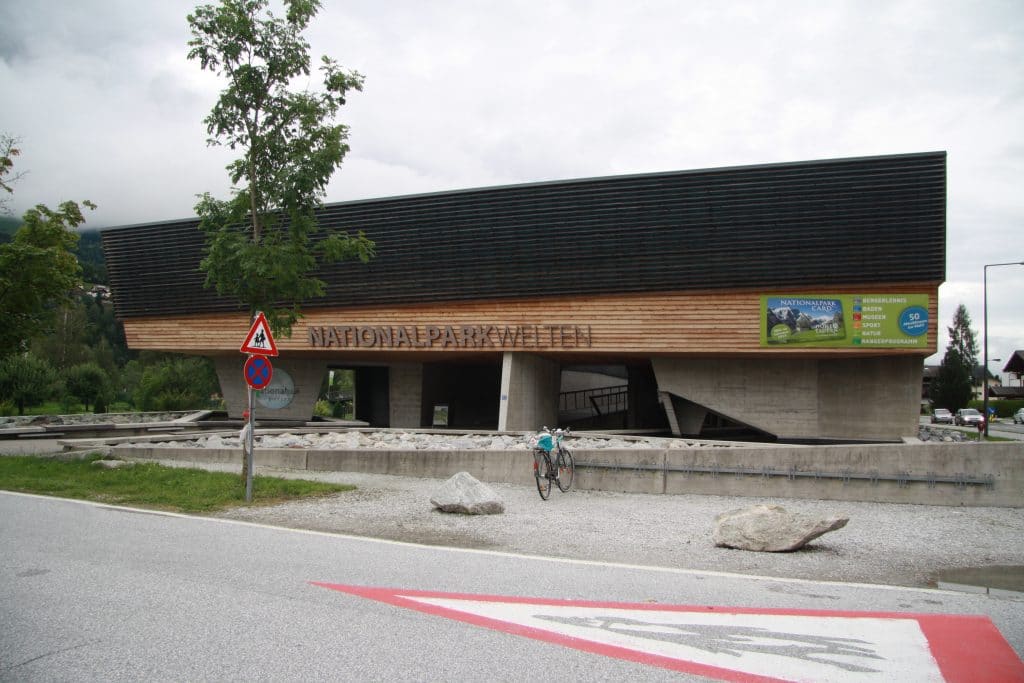Must sees in Salzburgerland: nazionalparkcentrum