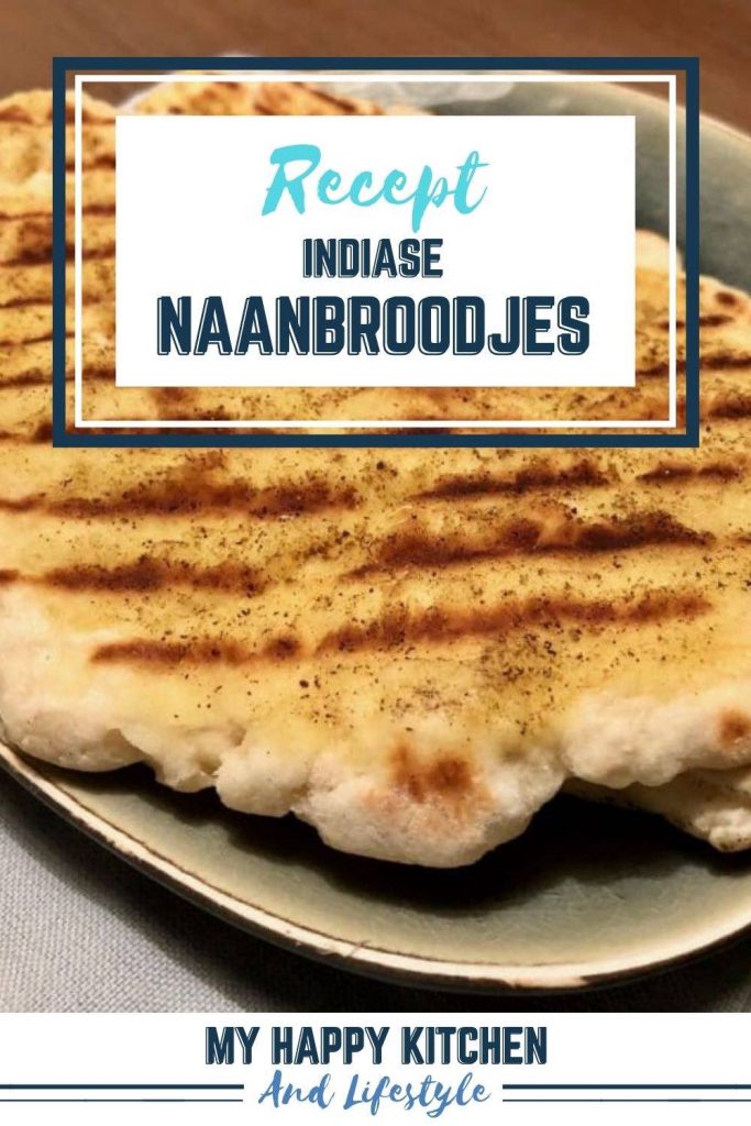 Pinterest pin naanbroodjes
