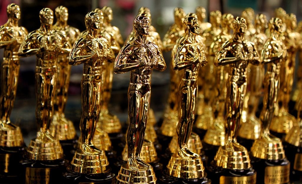 Geschiedenis van de bioscoop - Oscars