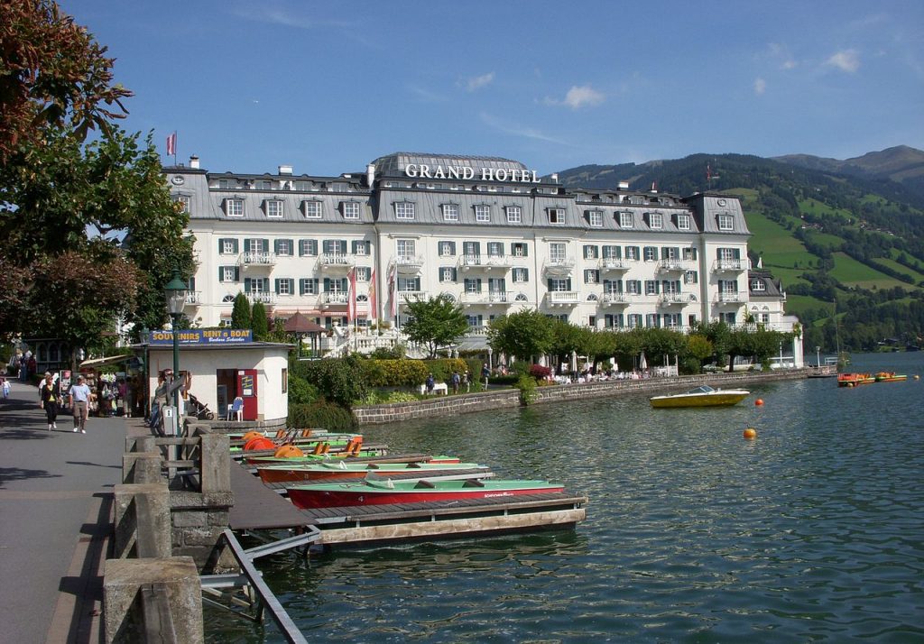 zell am see