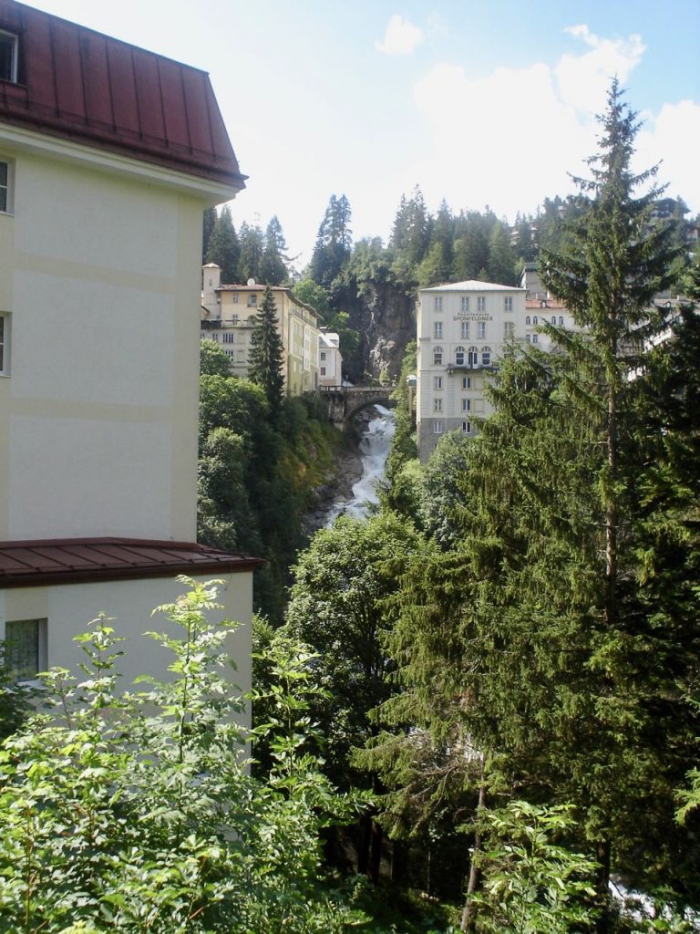 Must sees in Salzburgerland: Bad Gastein