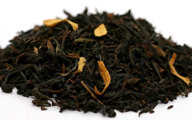 Geschiedenis van beroemde gerechten: Earl Grey thee