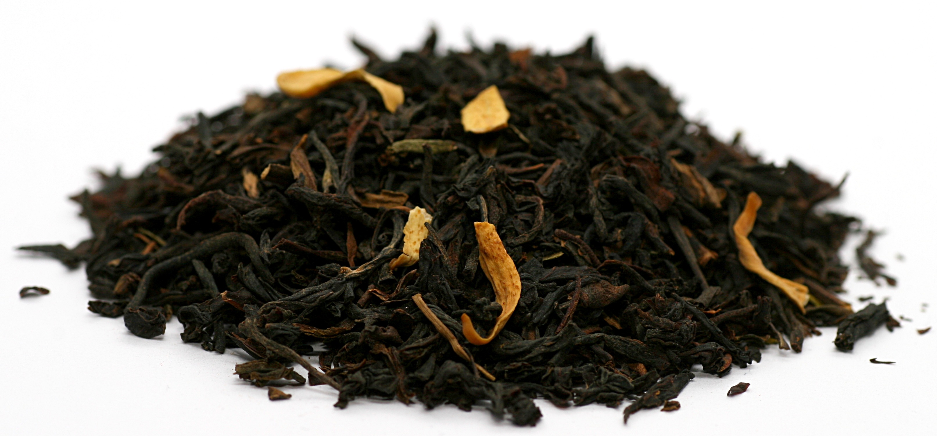 Geschiedenis van beroemde gerechten: Earl Grey thee