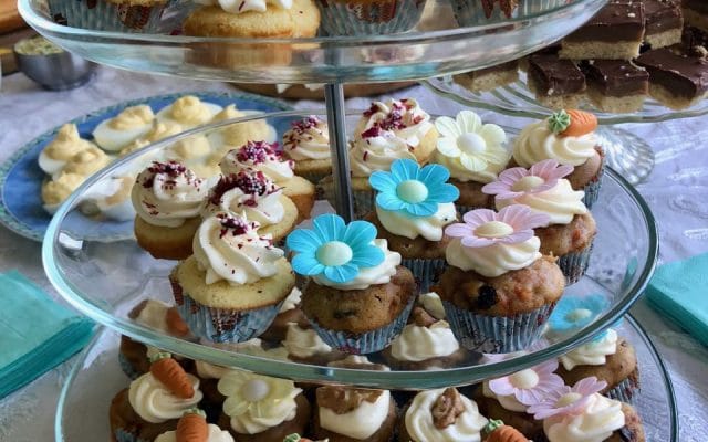 high tea organiseren