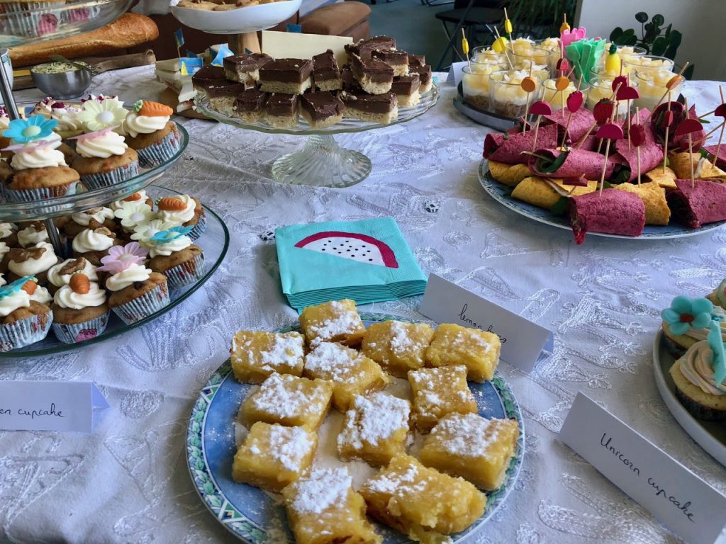 high tea organiseren