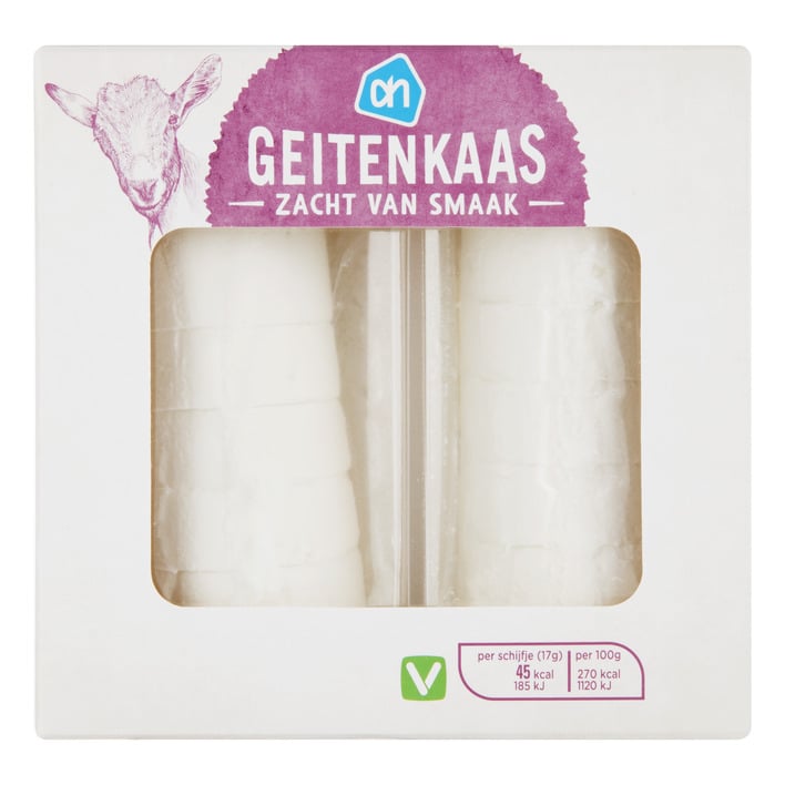 geitenkaasplakjes