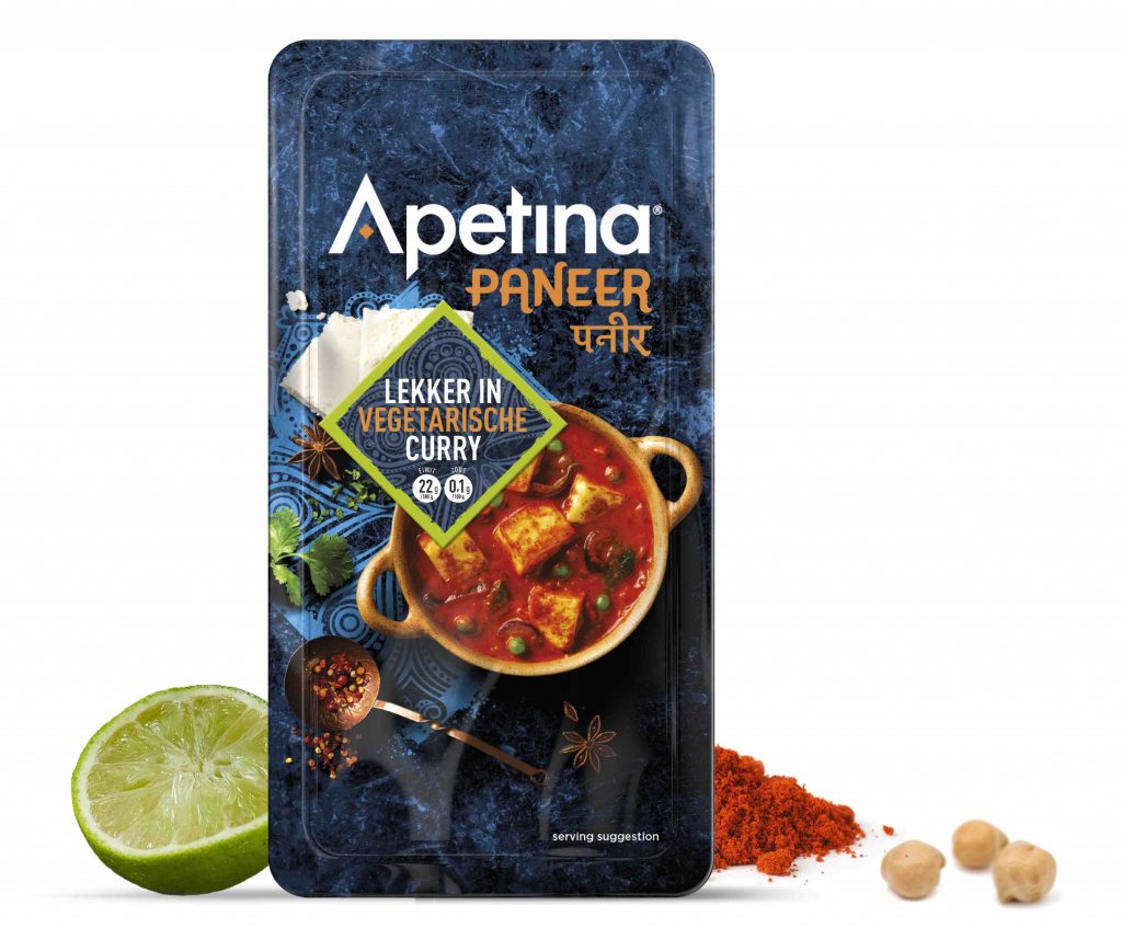 Apetina Paneer