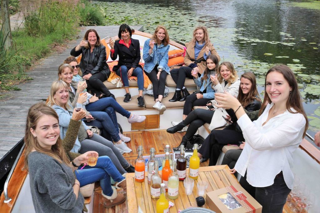 Bloggers on board