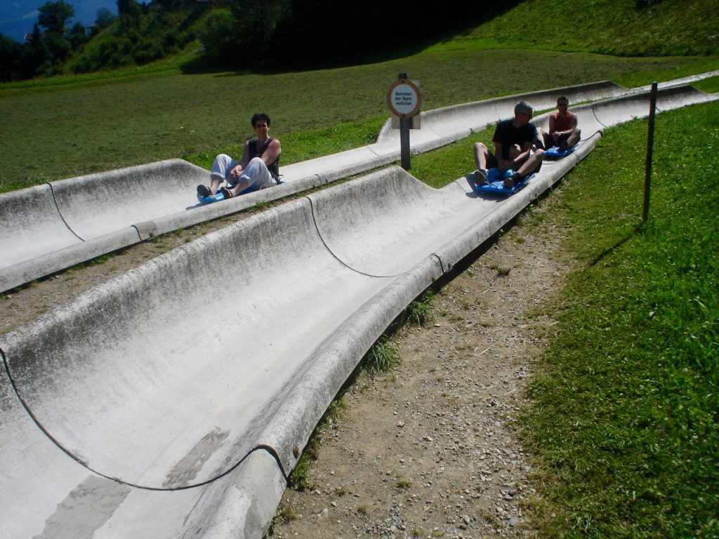Activiteiten met kinderen in Oostenri