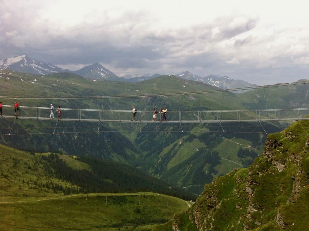 must sees in salzburgerland