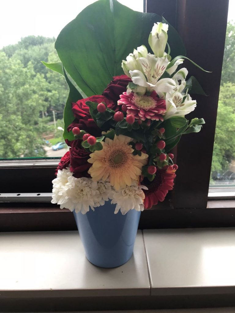Bloemen Bodhi