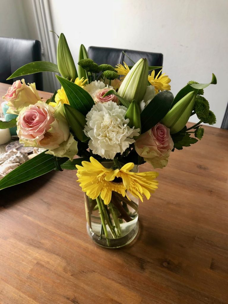 Bloemen Bodhi
