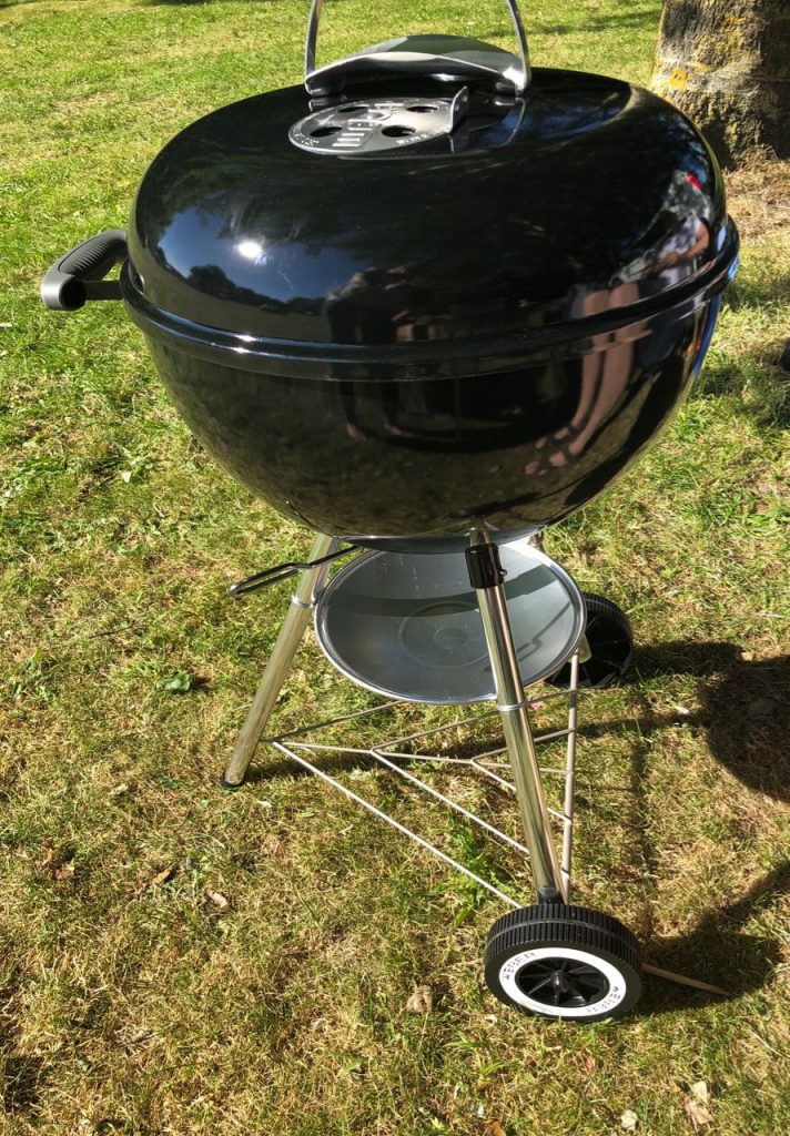 weber bbq