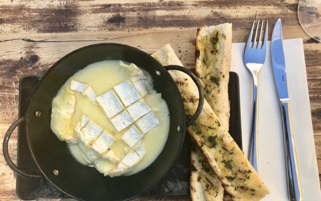 Bon Vivant mini kaasfondue