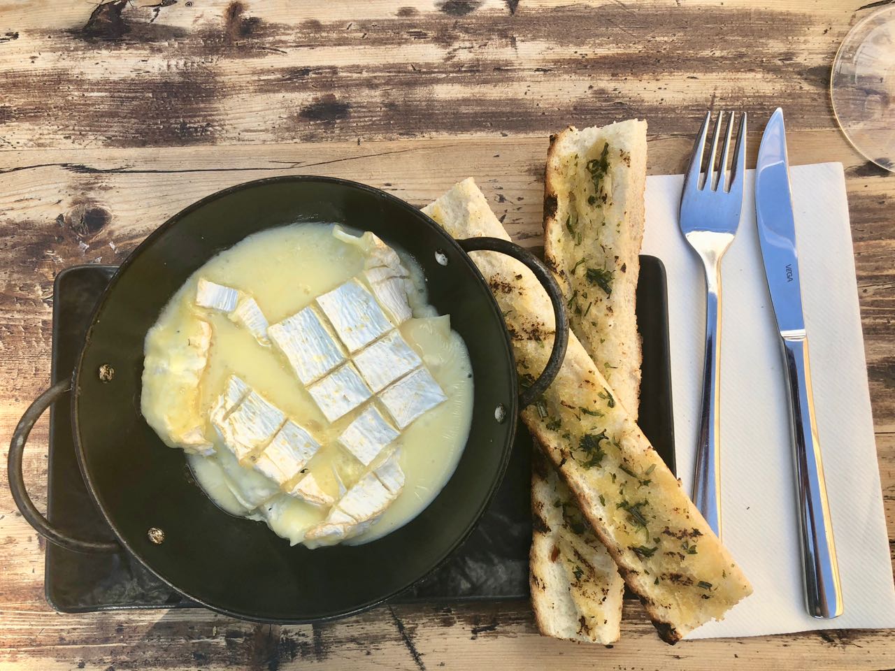 Bon Vivant mini kaasfondue