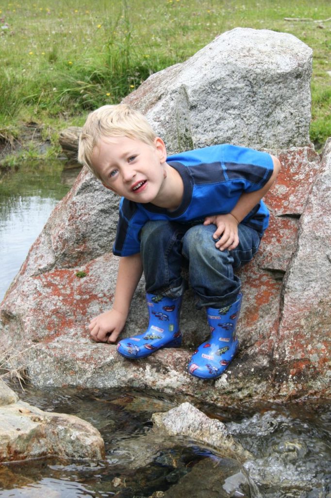 activiteiten met kinderen in oostenrijk