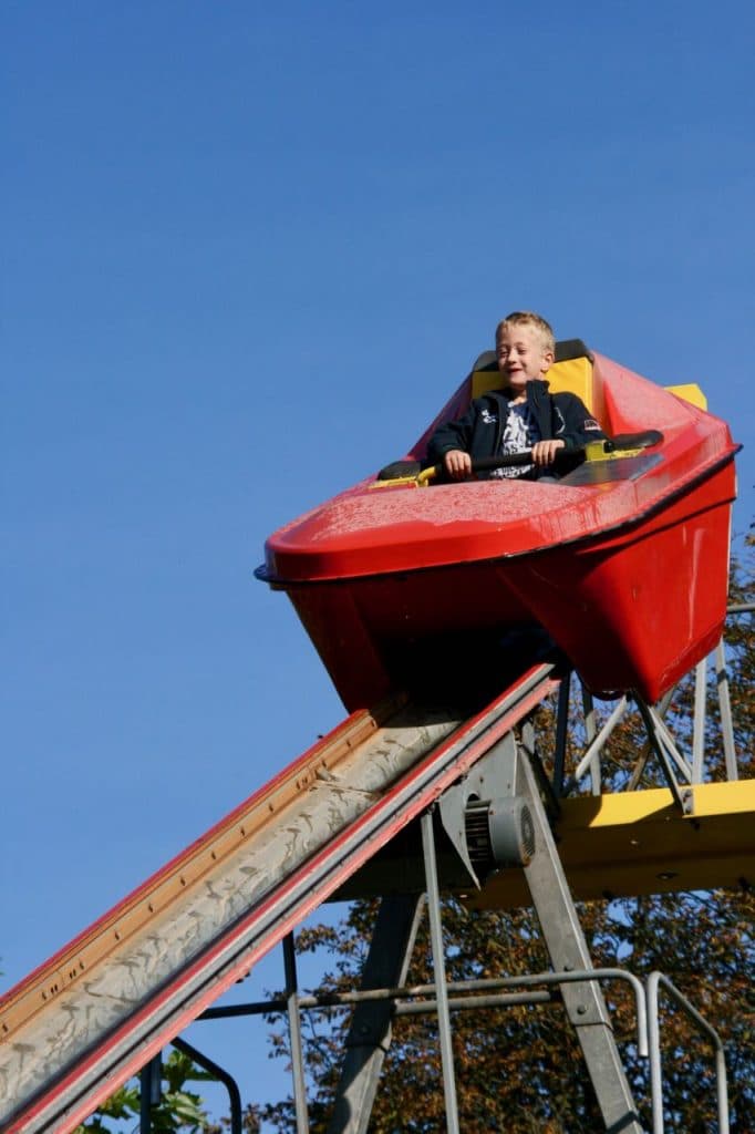 zomers dagje uit Plaswijckpark