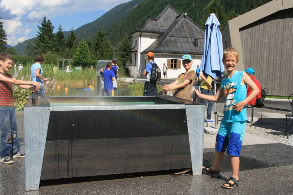 activiteiten met kinderen in oostenrijk