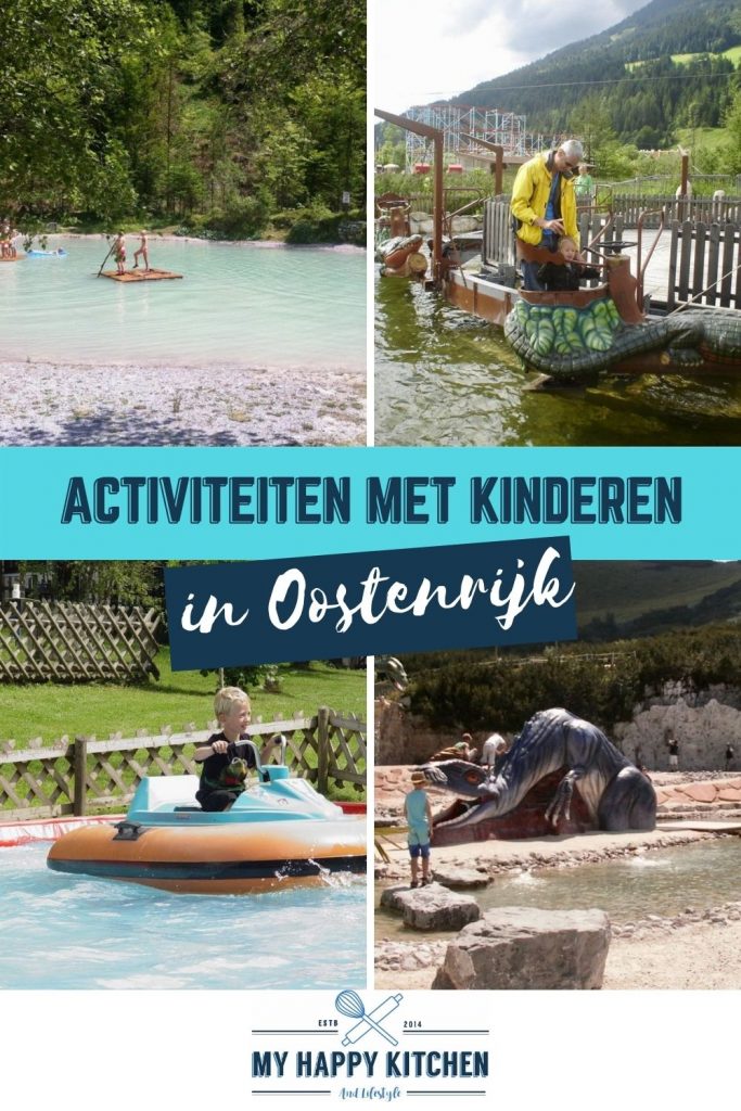 Pinterest pin activiteiten kinderen
