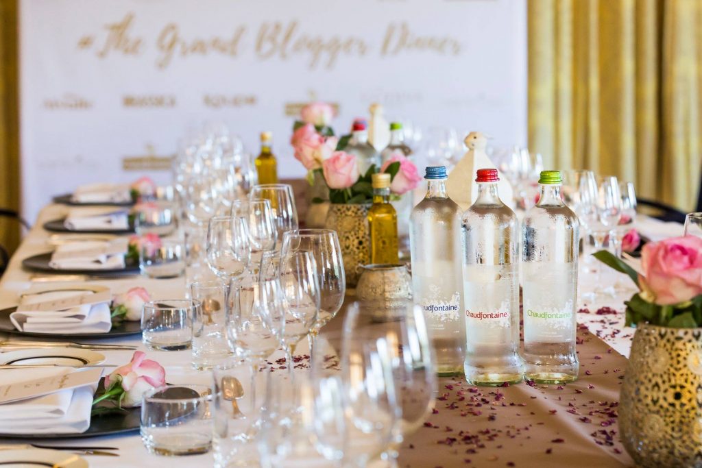 the grand blogger diner chaudfontaine
